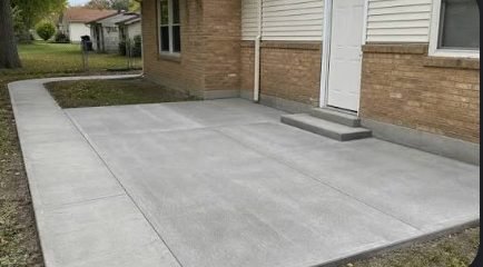 Concrete Slabs services in Port Orange, Florida